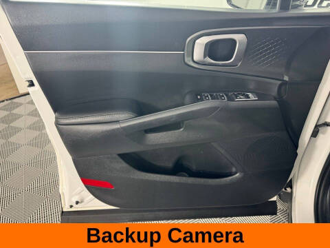 2023 Kia Sorento Hybrid EX