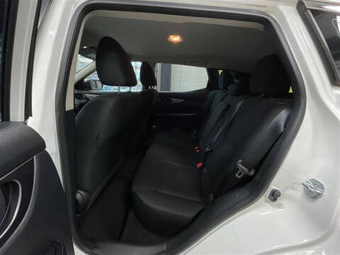 2018 Nissan Rogue Sport