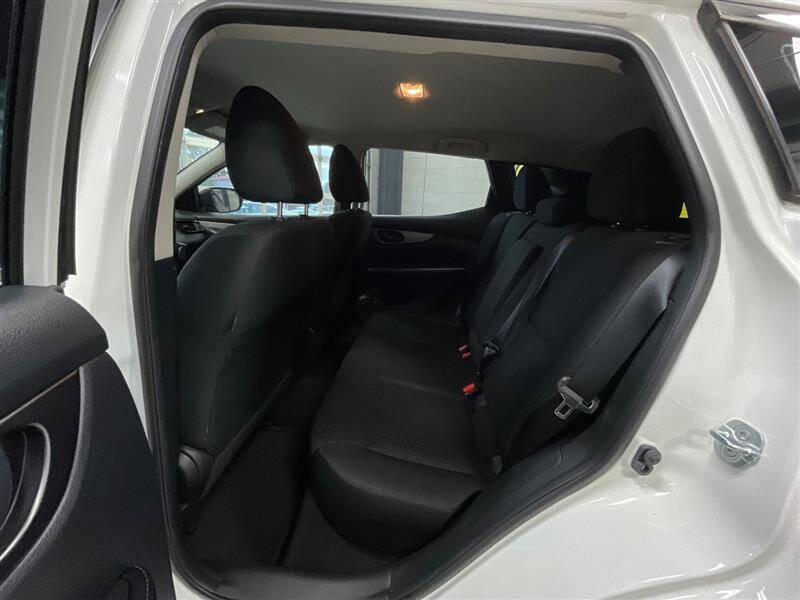 2018 Nissan Rogue Sport