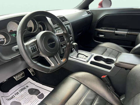 2014 Dodge Challenger R/T