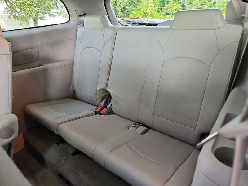 2017 Buick Enclave Premium