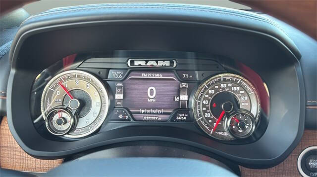 2022 RAM 2500 Limited Longhorn