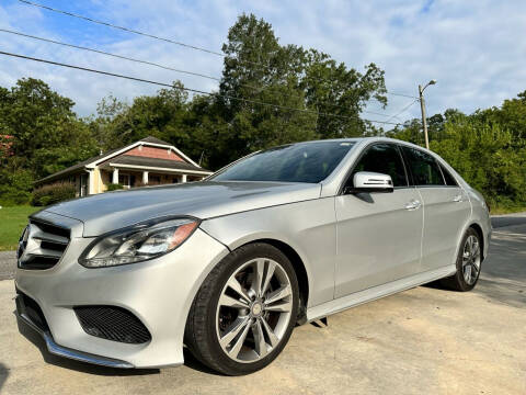 2014 Mercedes-Benz E-Class for sale at Cobb Luxury Cars in Marietta GA