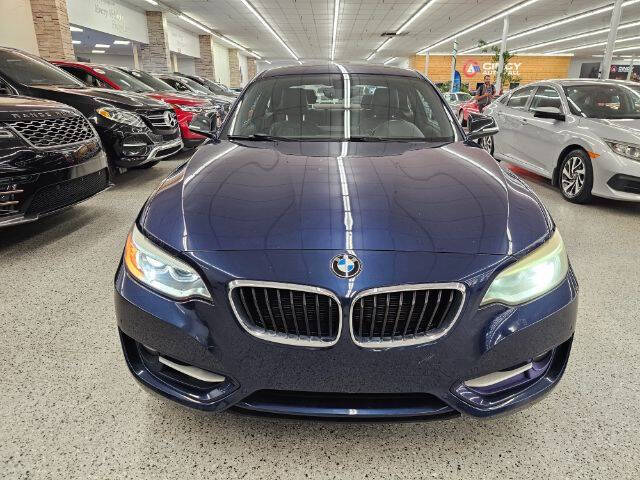 2014 BMW 2 Series 228i