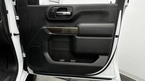 2022 Chevrolet Silverado 2500HD