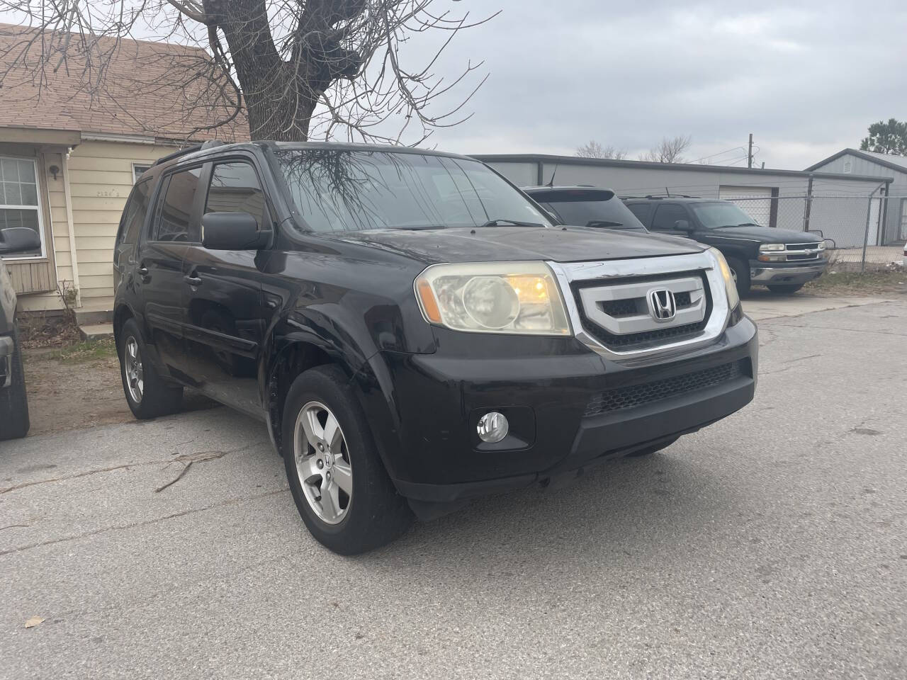 2009 Honda Pilot for sale at Kathryns Auto Sales in Oklahoma City, OK