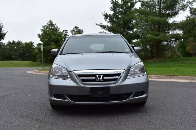 2007 Honda Odyssey for sale at SEIZED LUXURY VEHICLES LLC in Sterling VA