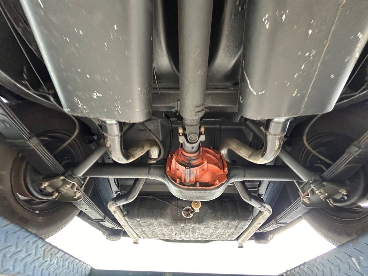 1966 Ford Fairlane 500 40