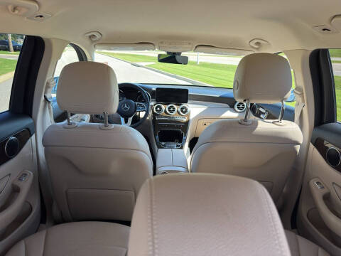 2021 Mercedes-Benz GLC GLC 300