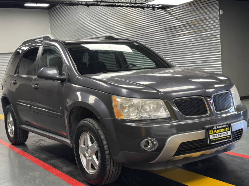 2008 Pontiac Torrent