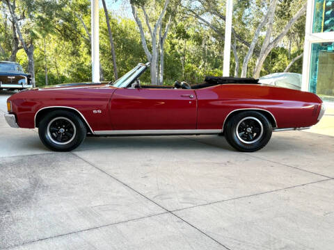 1972 Chevrolet Chevelle