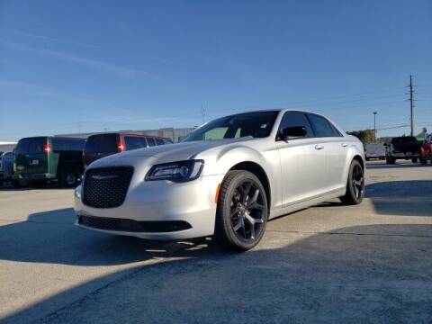 2022 Chrysler 300 for sale at Hardy Auto Resales in Dallas GA