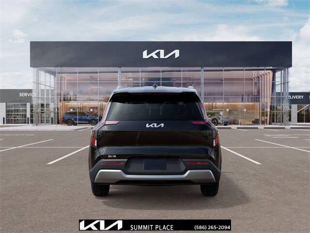 2026 Kia EV9 Wind