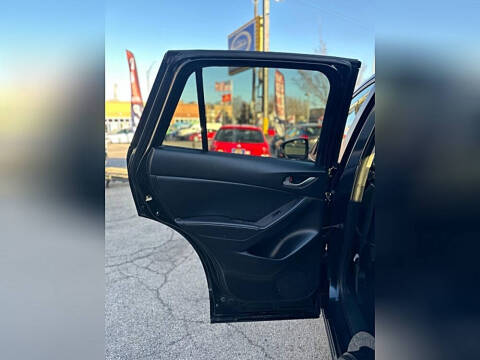 2014 Mazda CX-5 Grand Touring