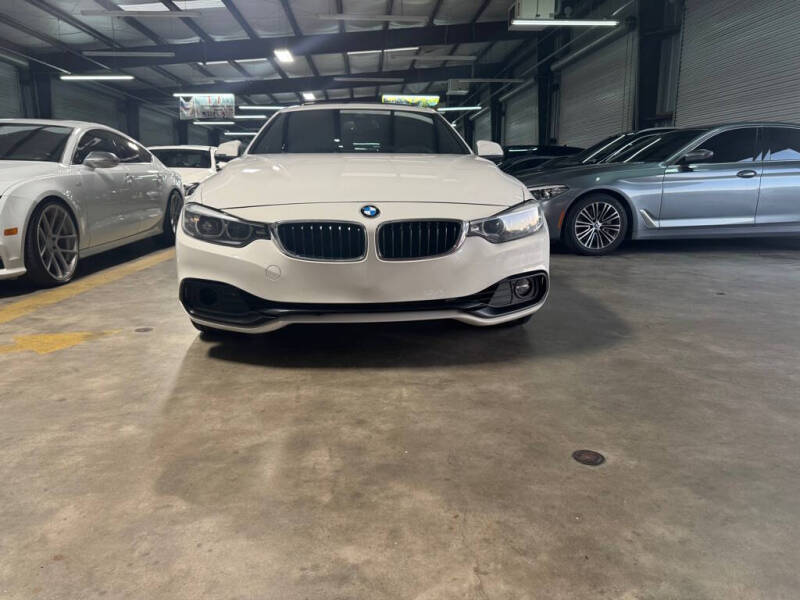 2019 BMW 4 Series 430i Gran Coupe