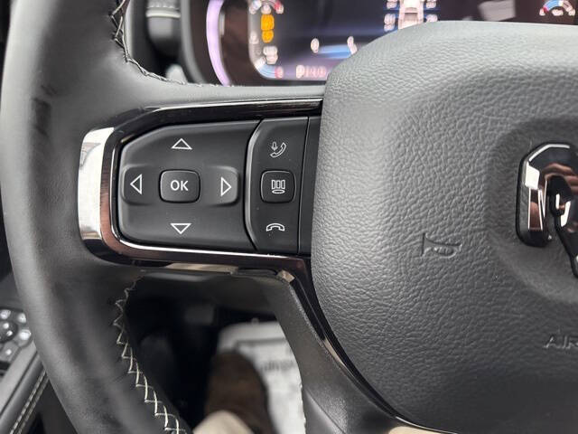 2026 RAM 2500 Limited