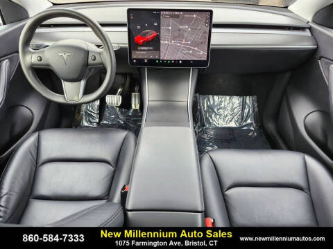 2020 Tesla Model Y Long Range