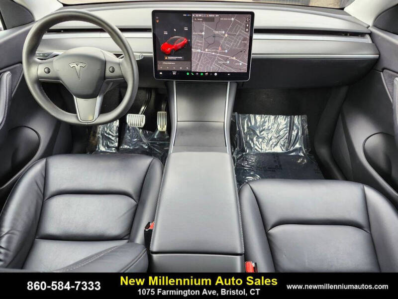 2020 Tesla Model Y Long Range
