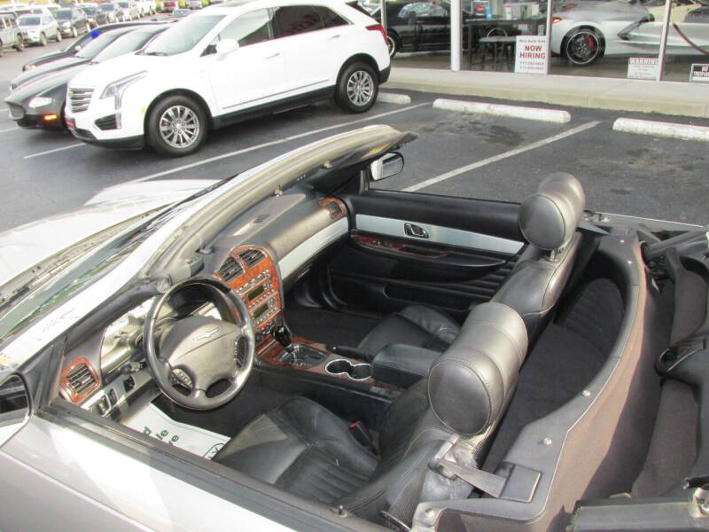 2004 Ford Thunderbird Deluxe