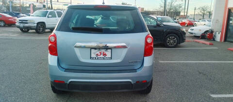 2014 Chevrolet Equinox LS