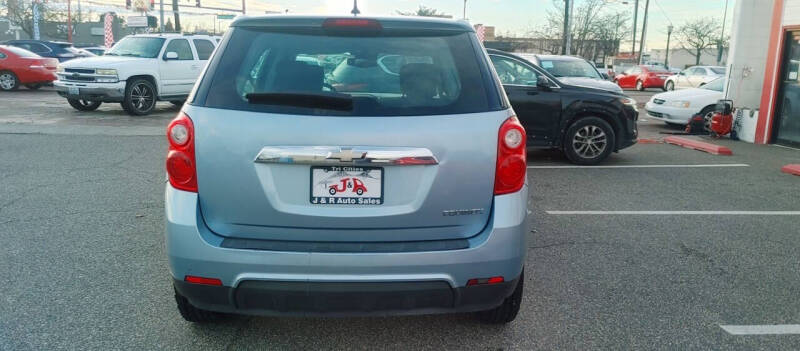 2014 Chevrolet Equinox LS