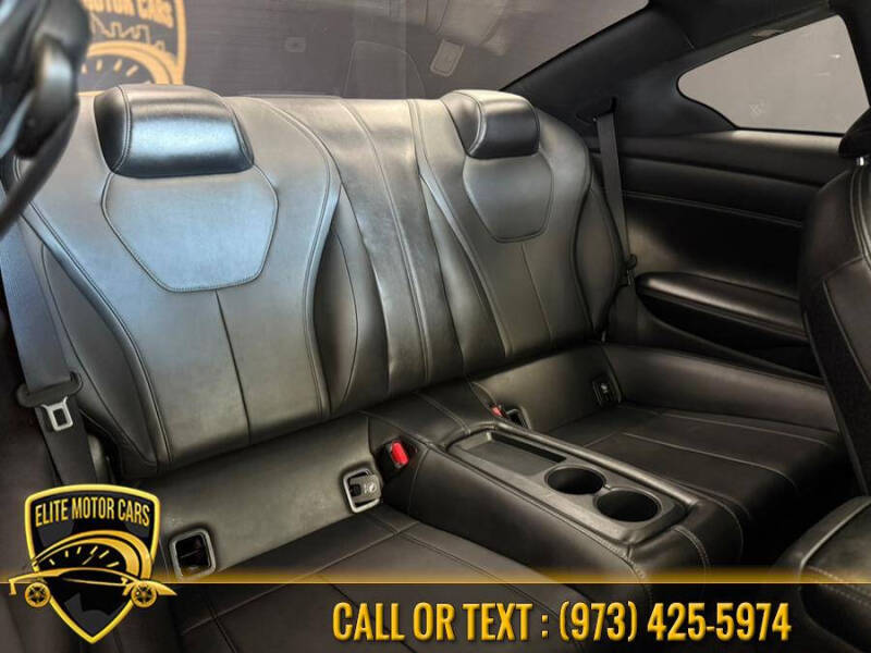 2017 Infiniti Q60 3.0T Premium