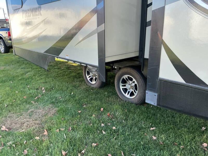 2015 Keystone RV Bullet