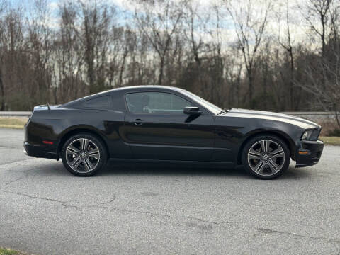 2013 Ford Mustang V6