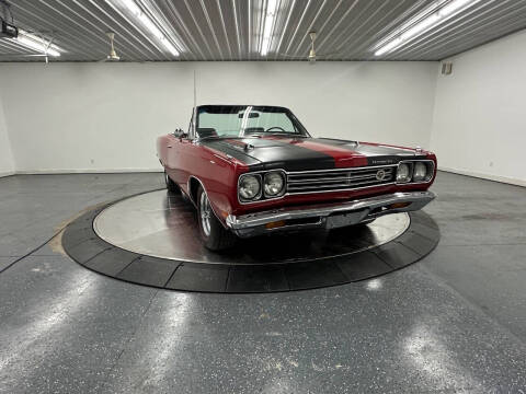 1969 Plymouth Roadrunner