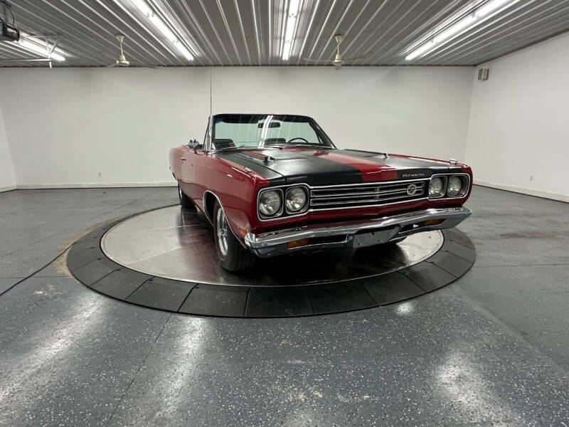 1969 Plymouth Roadrunner