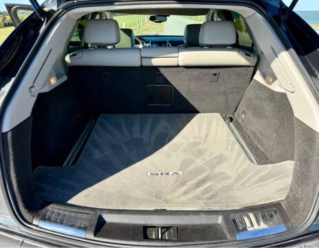 2013 Cadillac SRX Luxury Collection