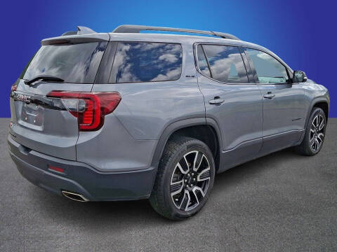 2021 GMC Acadia SLE