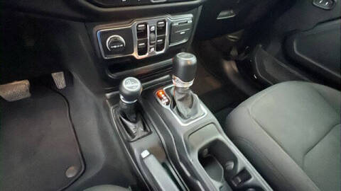 2023 Jeep Gladiator Sport S