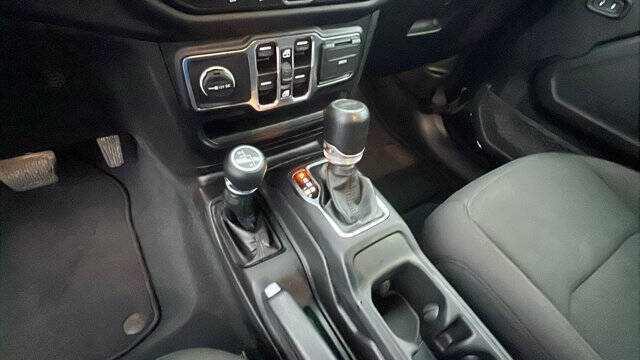 2023 Jeep Gladiator Sport S