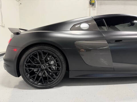 2018 Audi R8 5.2 quattro V10 Plus