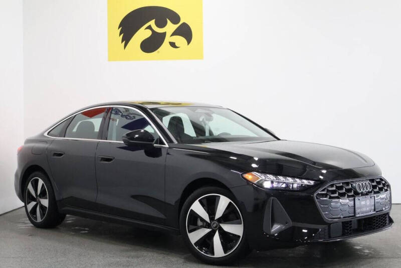 2025 Audi A5 quattro Premium Plus TFSI