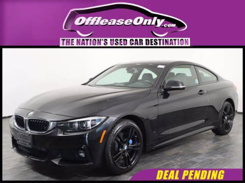 2018 BMW 4 Series