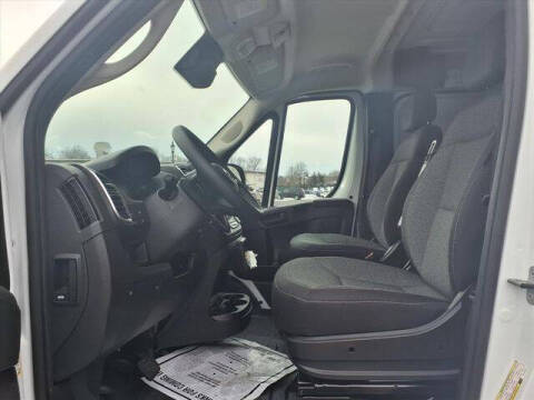 2024 RAM ProMaster