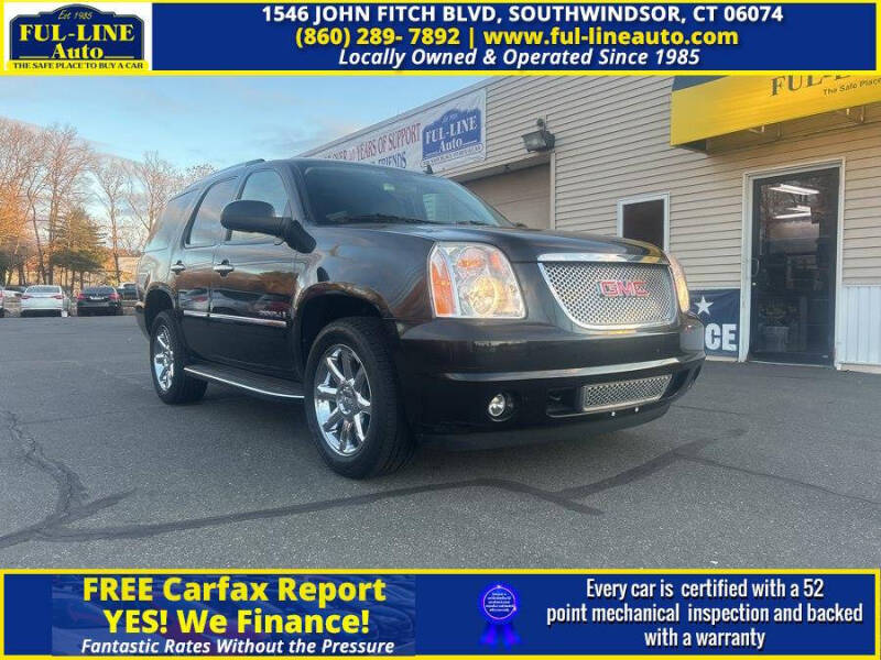 2009 GMC Yukon Denali