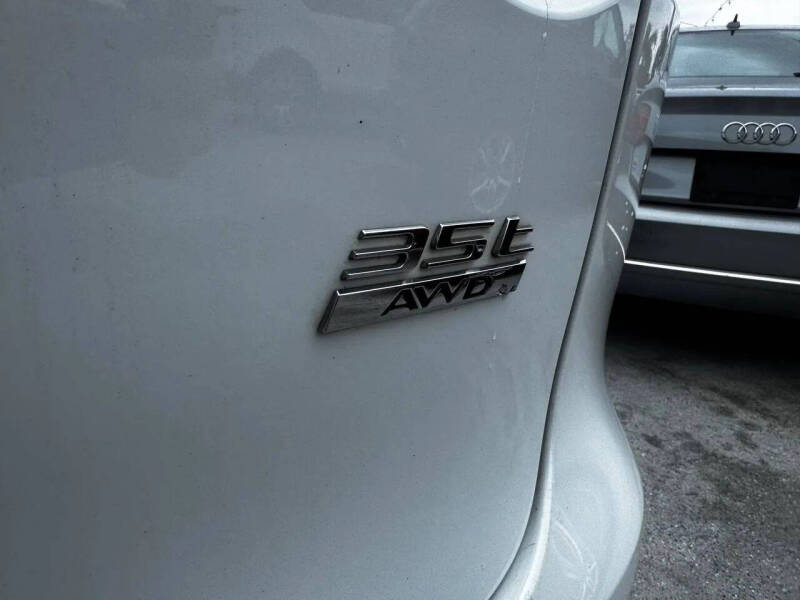 2017 Jaguar F-PACE 35t