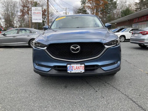 2017 Mazda CX-5 Grand Touring