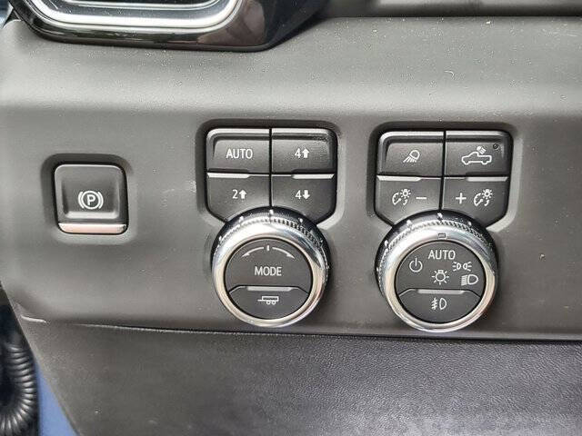 2025 GMC Sierra 2500HD