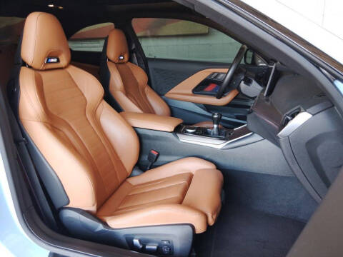 2024 BMW M2