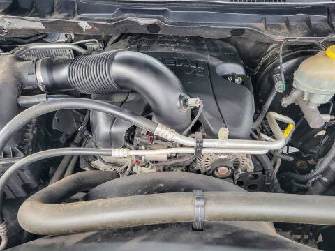 2017 RAM 1500 Big Horn