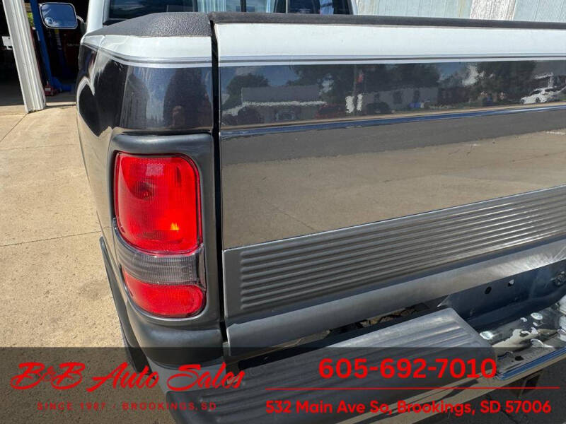 1997 Dodge Ram 1500