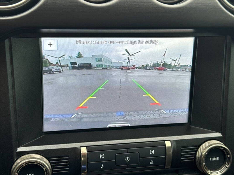 2018 Ford Mustang Shelby GT350