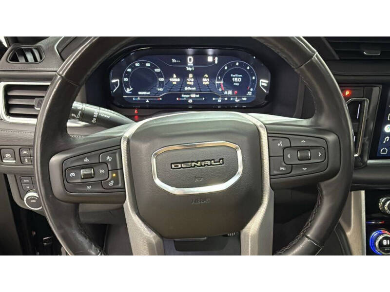 2022 GMC Yukon Denali