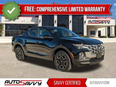 2022 Hyundai Santa Cruz