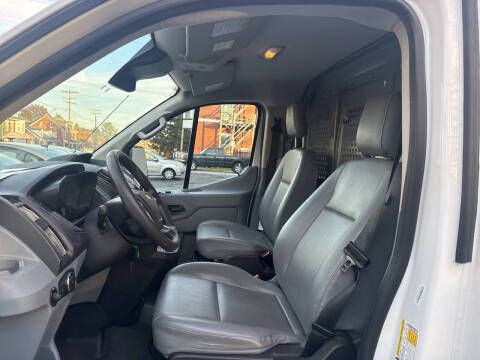 2019 Ford Transit 250