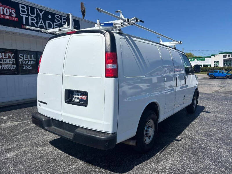 2019 Chevrolet Express 2500